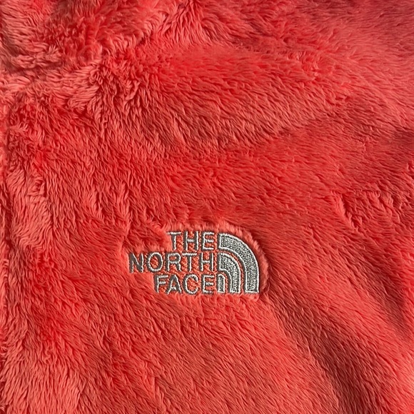 The North Face Osito Full Zip Jacket Medium - Picture 4 of 12